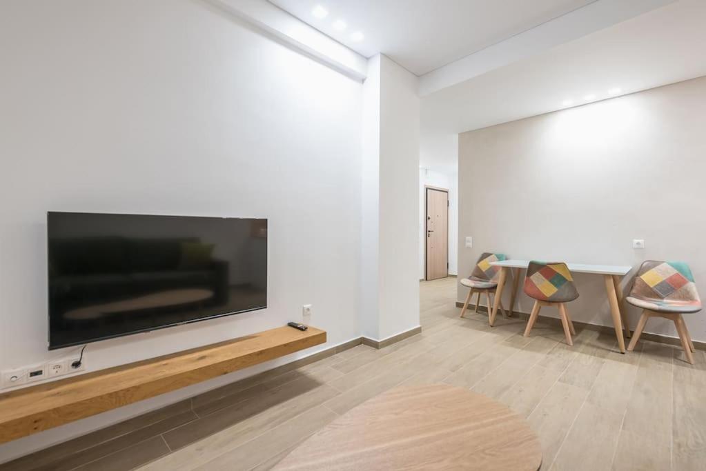 Elegant Apartment In Athen Eksteriør billede