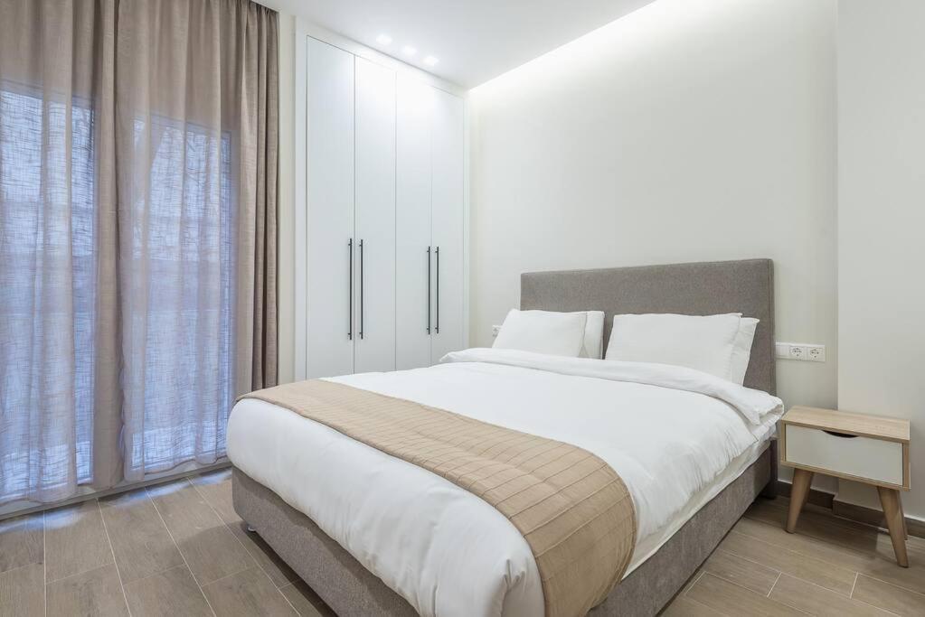 Elegant Apartment In Athen Eksteriør billede